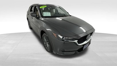 Used 2019 MAZDA CX-5 Touring