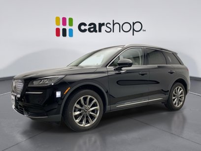 Used 2021 Lincoln Corsair AWD w/ Premium Package