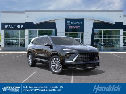 New 2026 Buick Enclave Avenir