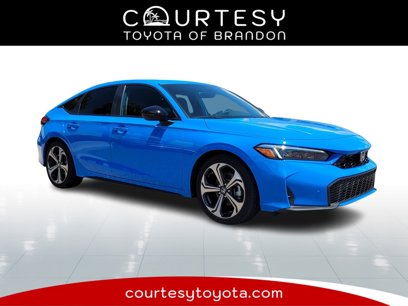 Used 2025 Honda Civic Sport Touring