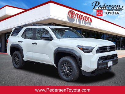 New 2025 Toyota 4Runner SR5