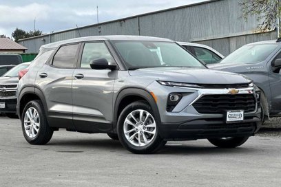 New 2025 Chevrolet TrailBlazer LS w/ LS Convenience Package