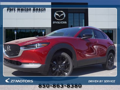 New 2024 MAZDA CX-30 2.5 Turbo w/ Premium Package