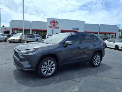 Used 2024 Toyota RAV4 XLE Premium