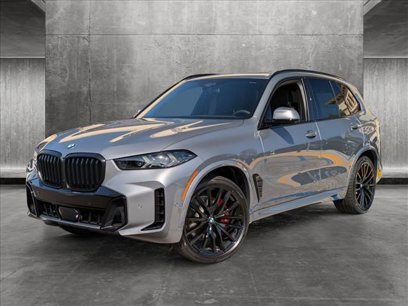 Used 2025 BMW X5 sDrive40i w/ M Sport Package