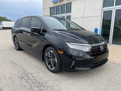 Used 2024 Honda Odyssey Elite