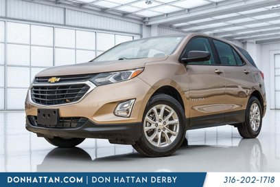 Used 2018 Chevrolet Equinox LS