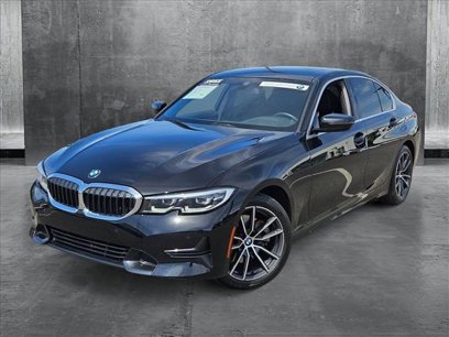 Certified 2022 BMW 330i Sedan w/ Convenience Package