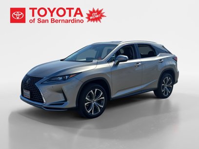 Used 2022 Lexus RX 350 FWD w/ Premium Package