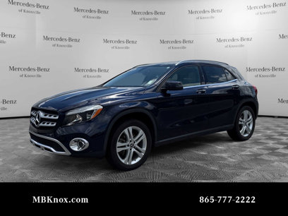 Used 2018 Mercedes-Benz GLA 250 4MATIC