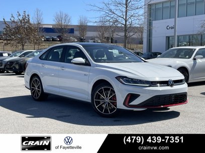 New 2025 Volkswagen Jetta GLI Autobahn