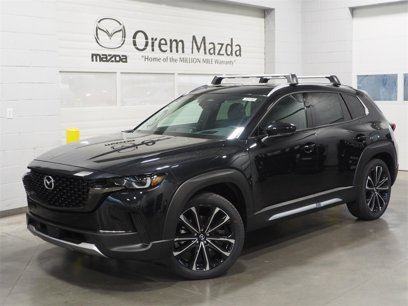 New 2025 MAZDA CX-50 2.5 Turbo w/ Accent Package