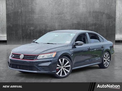Used 2018 Volkswagen Passat 3.6