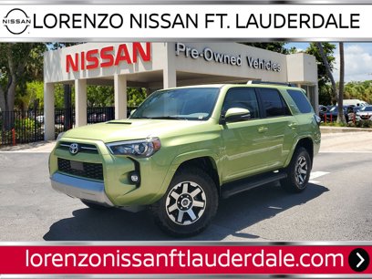 Used 2023 Toyota 4Runner TRD Off-Road Premium