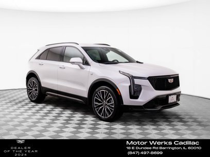 Certified 2025 Cadillac XT4 Sport