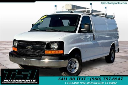 Used 2017 Chevrolet Express 2500