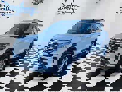 New 2025 Ford Explorer Active w/ Active Comfort Package