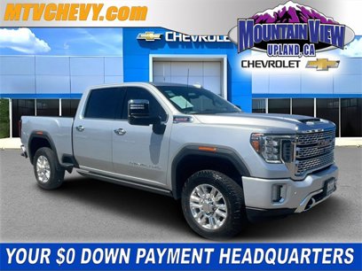 Used 2022 GMC Sierra 2500 Denali w/ Denali Ultimate Package