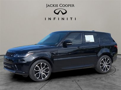 Used 2022 Land Rover Range Rover Sport HSE Silver Edition