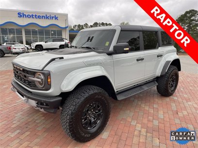 Used 2024 Ford Bronco Raptor