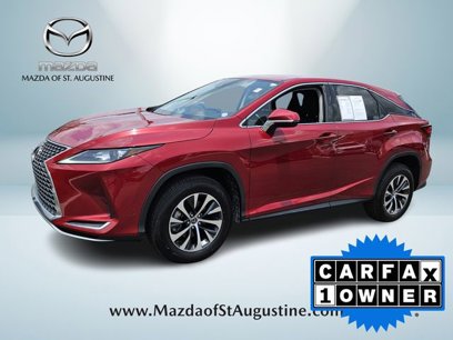 Used 2022 Lexus RX 350 FWD