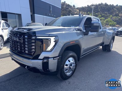 Used 2025 GMC Sierra 3500 Denali Ultimate
