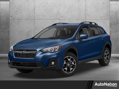 Used 2019 Subaru Crosstrek 2.0i Limited w/ Moonroof Package