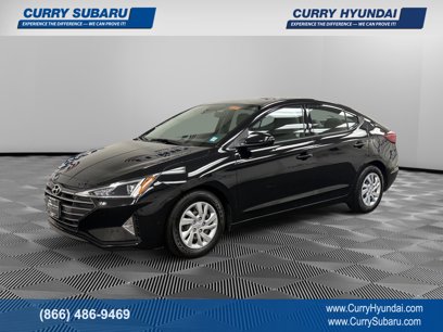 Certified 2020 Hyundai Elantra SE