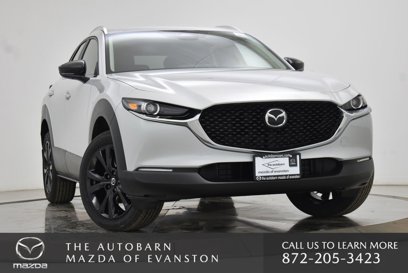 New 2025 MAZDA CX-30 AWD 2.5 S w/ Select Sport Pkg