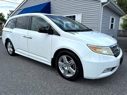 Used 2011 Honda Odyssey Touring