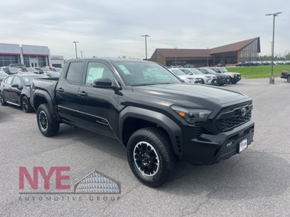 New 2025 Toyota Tacoma TRD Off-Road