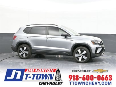 Used 2024 Volkswagen Taos S