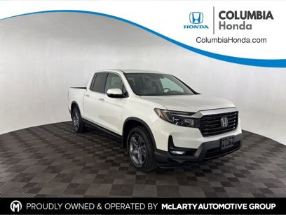 Certified 2023 Honda Ridgeline RTL-E