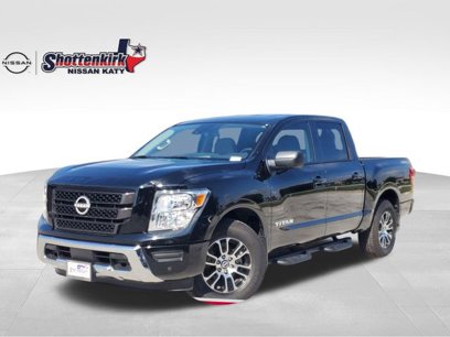 Used 2024 Nissan Titan SV w/ SV Convenience Package
