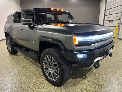 Used 2024 GMC Hummer EV 3X