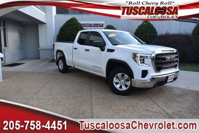 Used 2021 GMC Sierra 1500 2WD Double Cab w/ Convenience Package