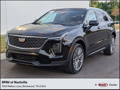 Used 2025 Cadillac XT4 Premium Luxury