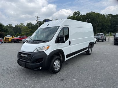 Used 2025 RAM ProMaster 2500 w/ Convenience Group