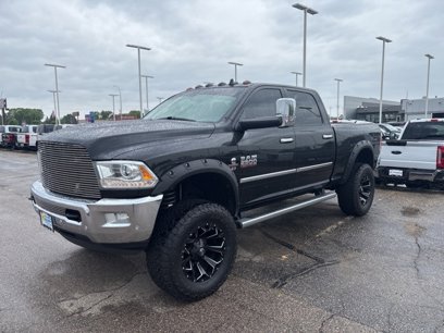 Used 2016 RAM 2500 Laramie w/ Convenience Group