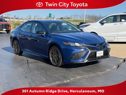 Certified 2024 Toyota Camry SE