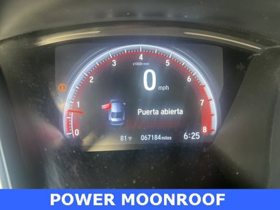 Used 2019 Honda Civic Si