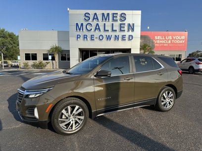 Used 2023 Chevrolet Equinox LT