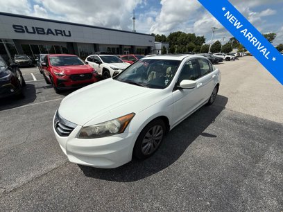 Used 2011 Honda Accord EX-L
