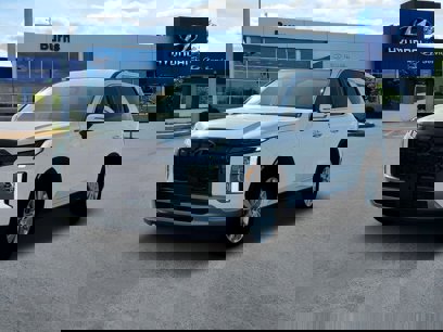 New 2025 Hyundai Palisade SE