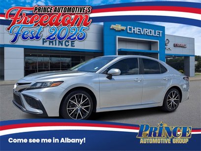 Used 2022 Toyota Camry SE