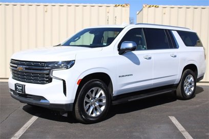 Used 2023 Chevrolet Suburban Premier