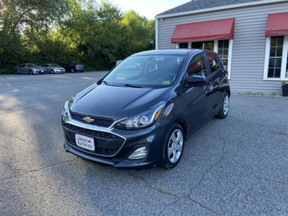 Used 2021 Chevrolet Spark LS