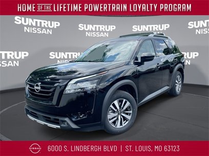 Used 2022 Nissan Pathfinder SL