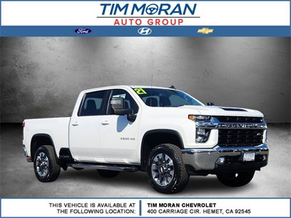 Certified 2021 Chevrolet Silverado 2500 LT w/ Convenience Package