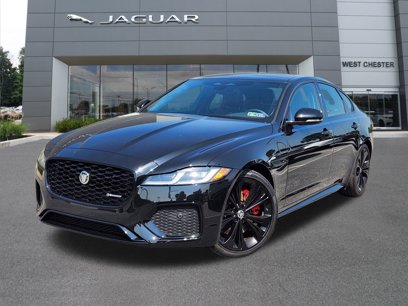 Certified 2024 Jaguar XF R-Dynamic SE